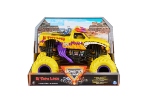 Monster Jam 1:24 Die Cast